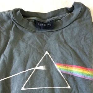Pink Floyd Size M relaxed boyfriend tee